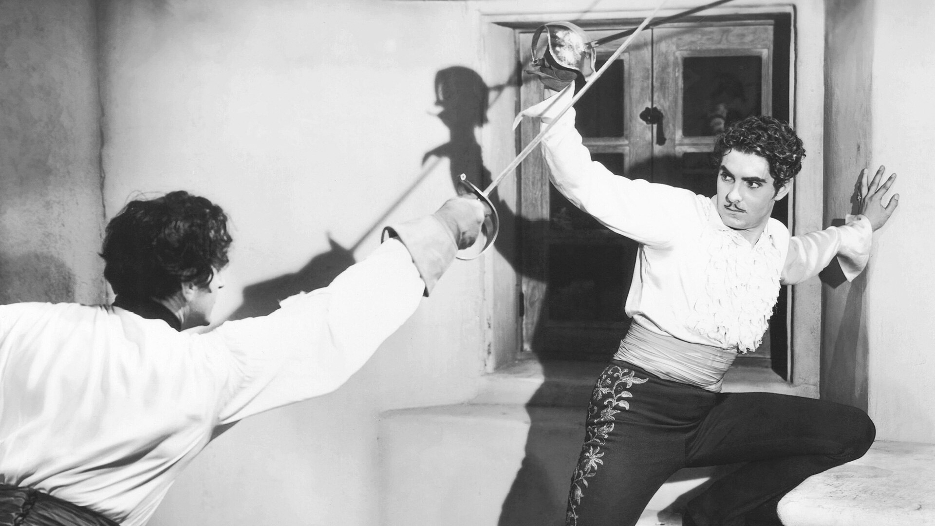 The Mark of Zorro thumbnail